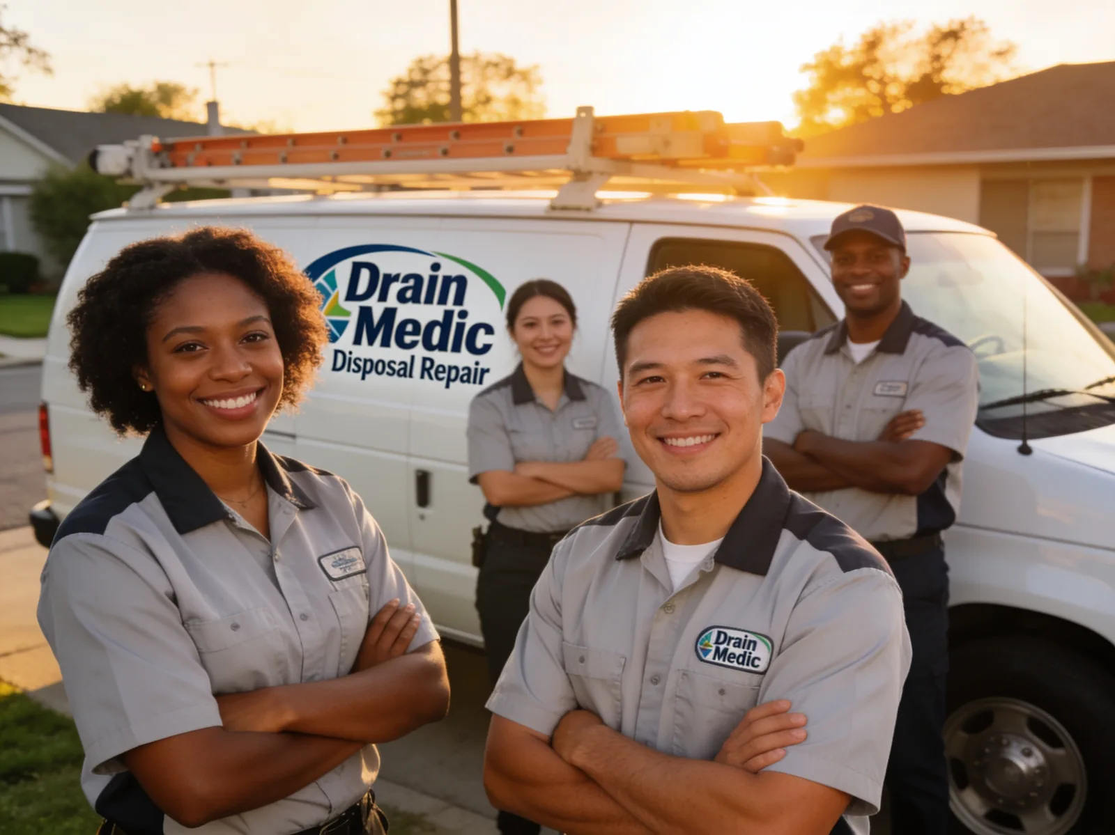 Garbage Disposal Repair company in Ludlow Falls, OH