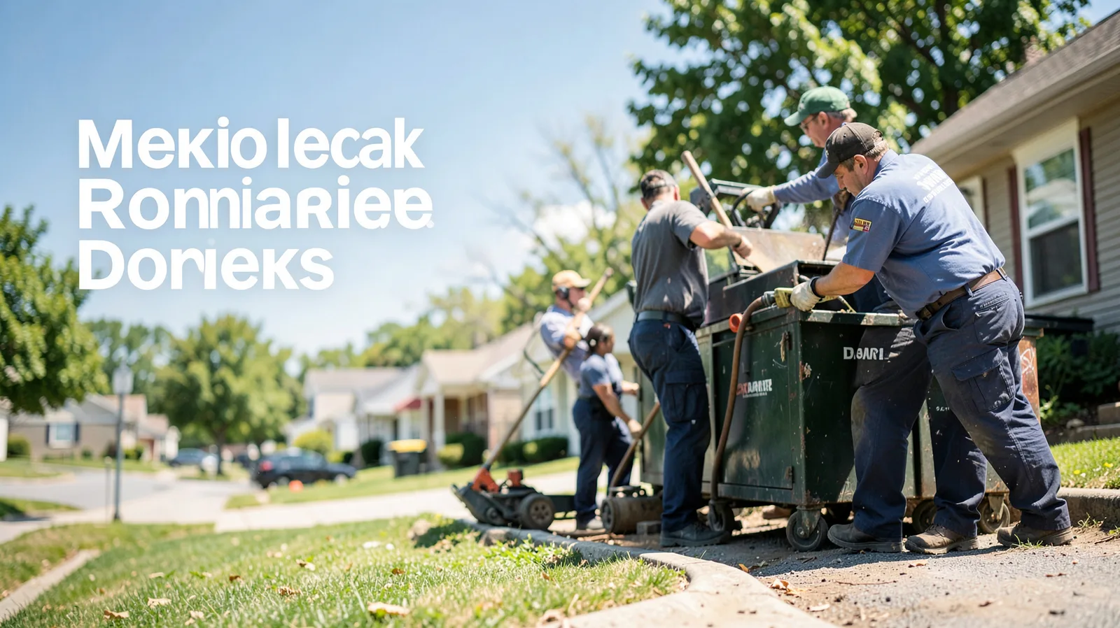 Garbage Disposal Repair in Ludlow Falls, OH near me